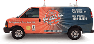 Reliable Air Van