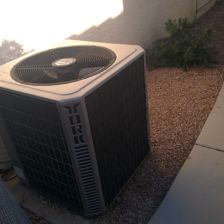heat pump vs conventional air conditioner in san marcos
